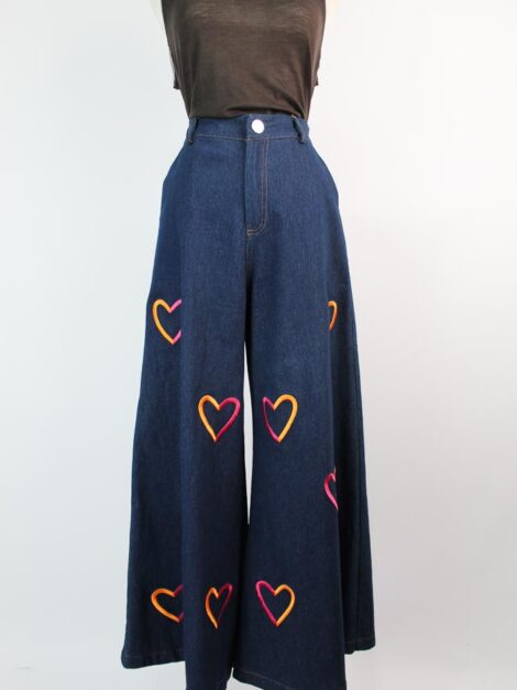 Jeans Adriana Montañez (talla M)