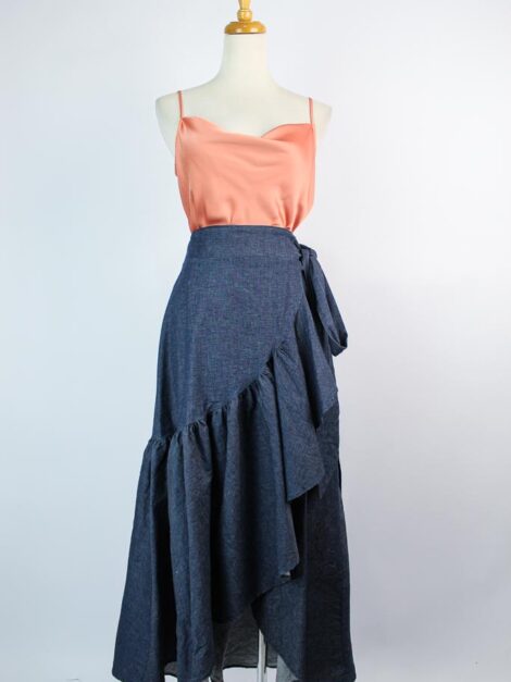 Falda Nylon apparel (talla S/M)