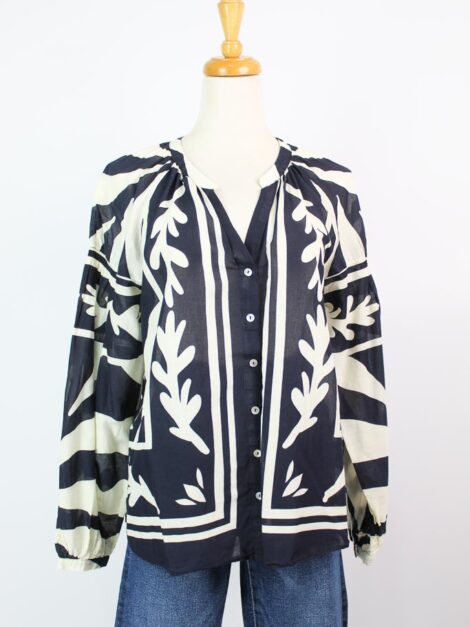 Blusa DR2 (talla L, parece M/L)