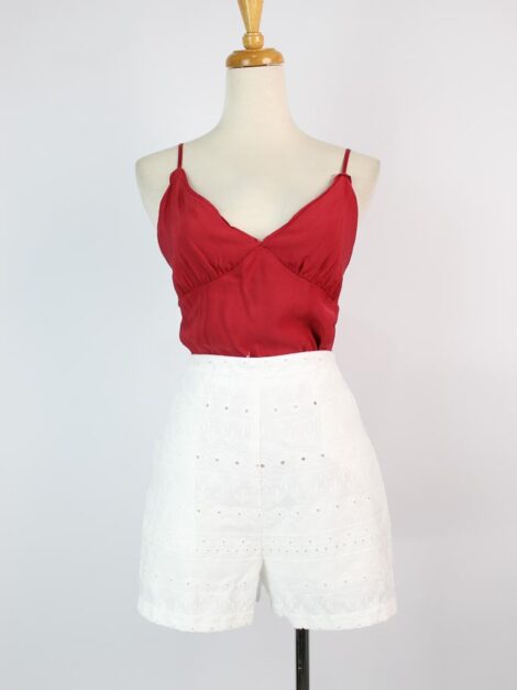 Short blue rain (talla M)