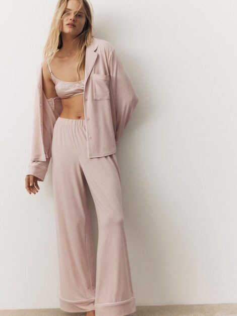 PIJAMA H&M nueva (talla S, parece M)