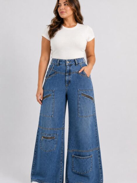 Jeans Monica Naranjo (talla 10)