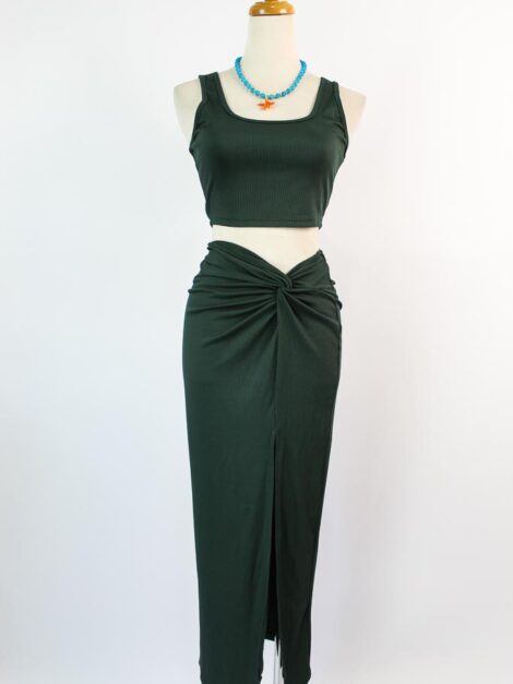 Set croptop&falda (talla Small)