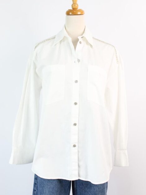 Blusa ZARA (talla XS oversized)