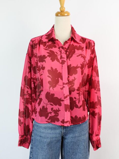 Blusa Lumiere (talla XS flojita)
