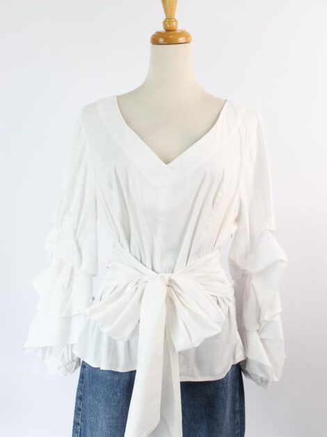 Blusa white house black market (talla 12)
