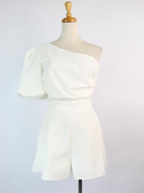 Romper chicways one shoulder (talla M)