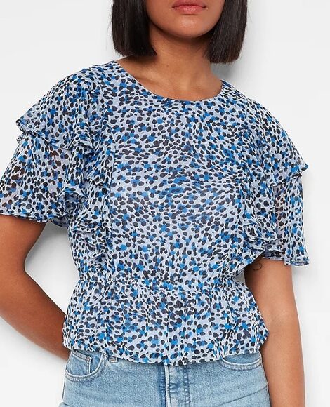 Blusa EXPRESS (talla M)