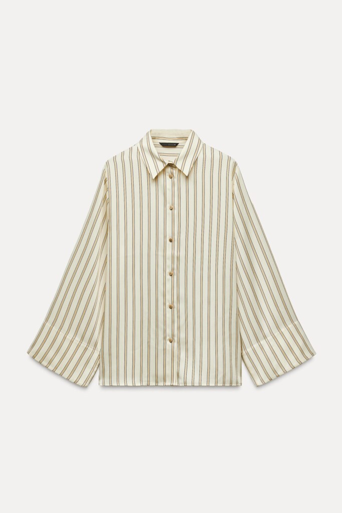 Blusa ZARA (talla L)