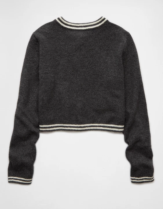 AE Whoa So Soft Cárdigan NUEVO (talla M)