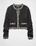 AE Whoa So Soft Cárdigan NUEVO (talla M)