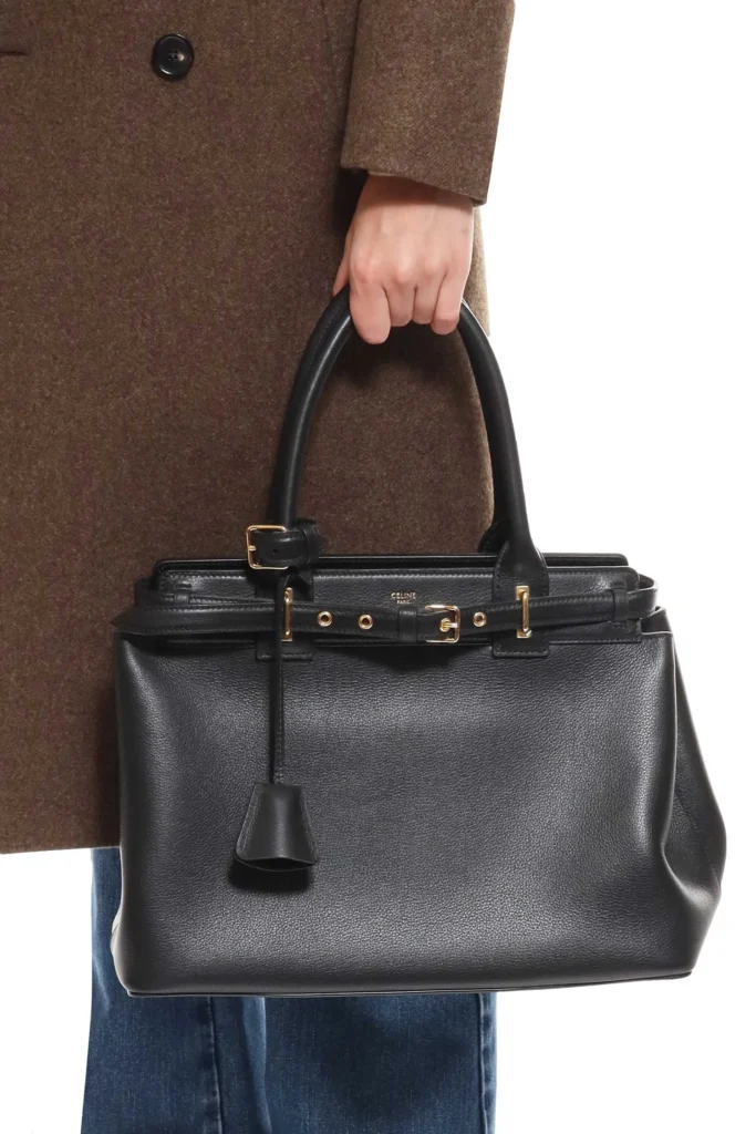 CELINE Conti Leather ($1500)