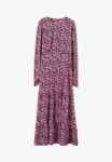 MANGO polka dot pink and black (talla small)