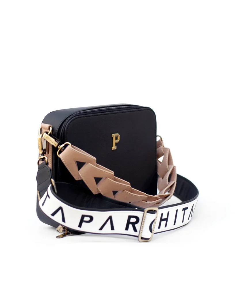 CARTERA FLORA PARCHITA PCF