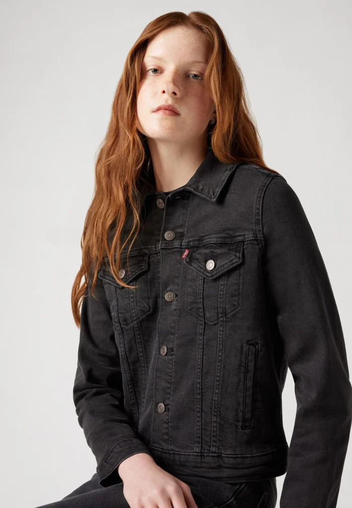 Jacket Levi’s ORIGINAL TRUCKER – (talla XS)