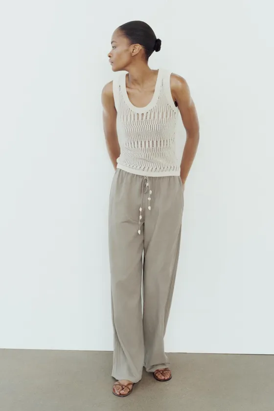 Blusa ZARA nueva (talla XL, parece L)