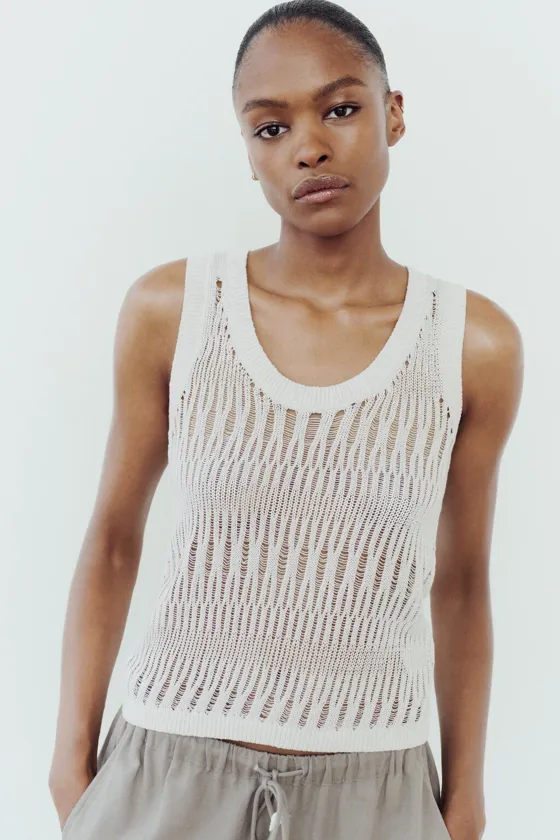 Blusa ZARA nueva (talla XL, parece L)