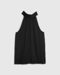 Satin Halter Top GAP (talla small)