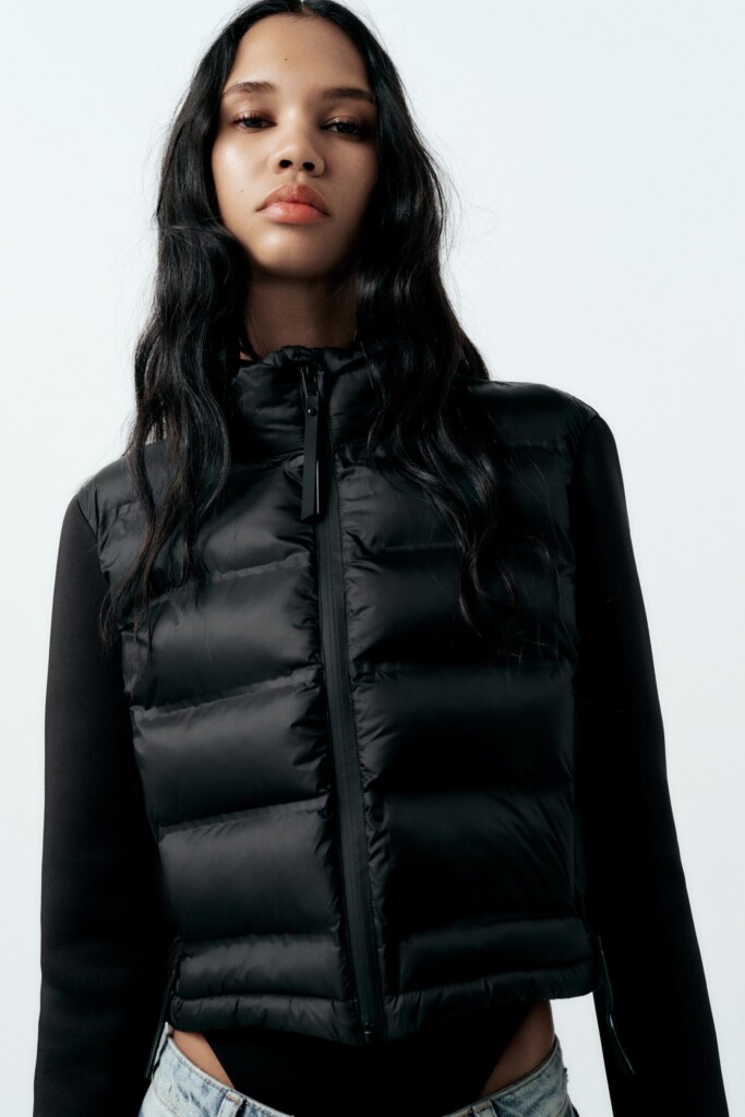 Jacket ZARA (talla XS)