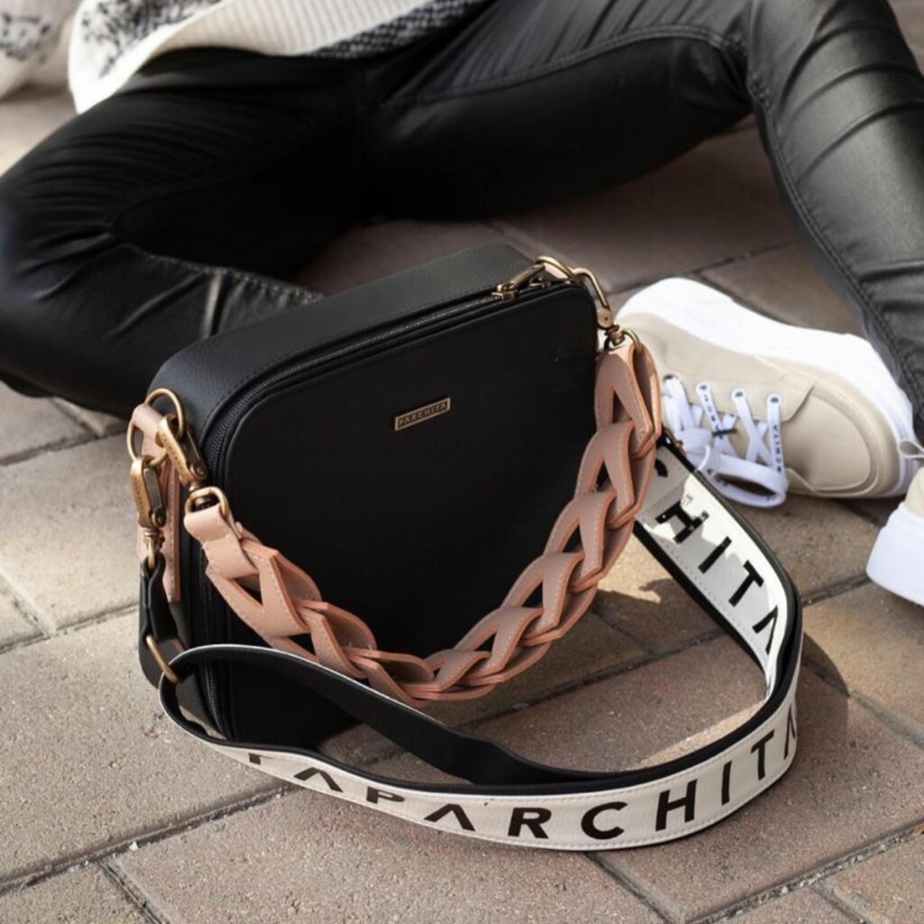 CARTERA FLORA PARCHITA PCF
