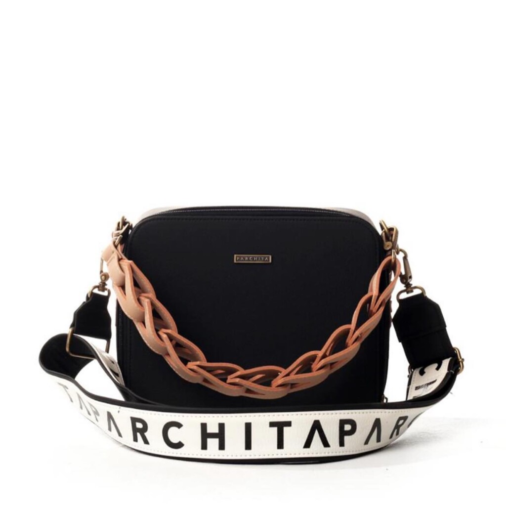 CARTERA FLORA PARCHITA PCF