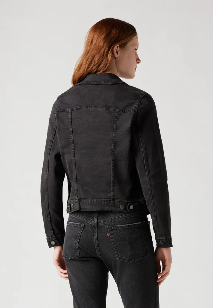Jacket Levi's ORIGINAL TRUCKER - (talla XS)