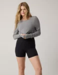 Biker shorts DAISY FUENTES (talla small)