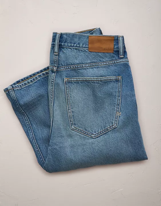 AE77 Premium Vintage Flare Jeans nuevo (talla 25)