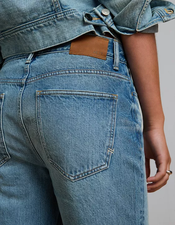 AE77 Premium Vintage Flare Jeans nuevo (talla 25)