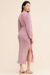 Mars Cutout Maxi Dress Suboo (TALLA M)