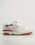 New Balance tenis 550 Sea Salt/Quartz Pink/Astro Dust (talla 7,5)