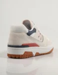 New Balance tenis 550 Sea Salt/Quartz Pink/Astro Dust (talla 7,5)