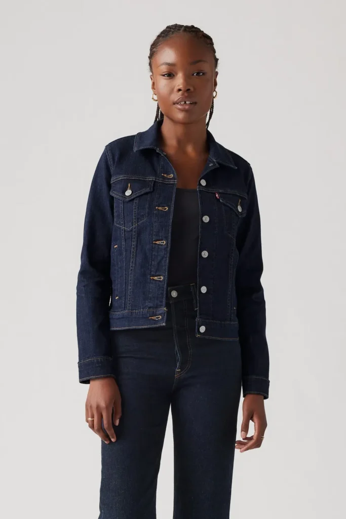 Jacket Levis Original Trucker (talla XS)