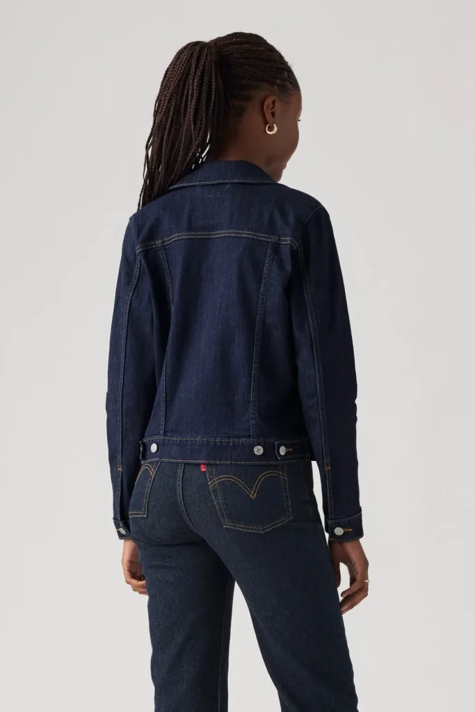 Jacket Levis Original Trucker (talla XS)