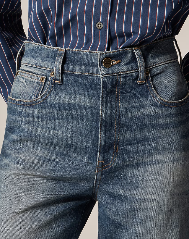 Denim trouser jean J.Crew (talla 26)