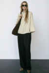 Blusa ZARA (talla L)