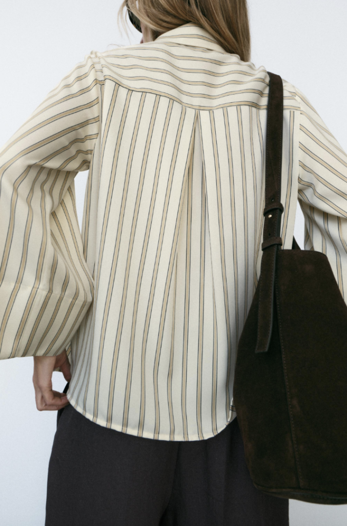 Blusa ZARA (talla L)