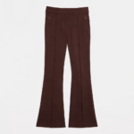Petite LOFT Versa Ponte Deluxe Flare Pants (talla 6)