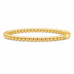 Scarlett Beaded Bangle Bracelet ELLIE VAIL