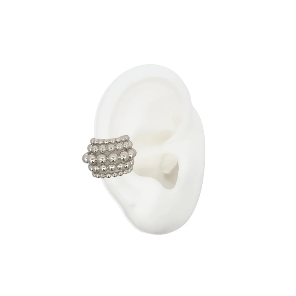 Earcuff Silver