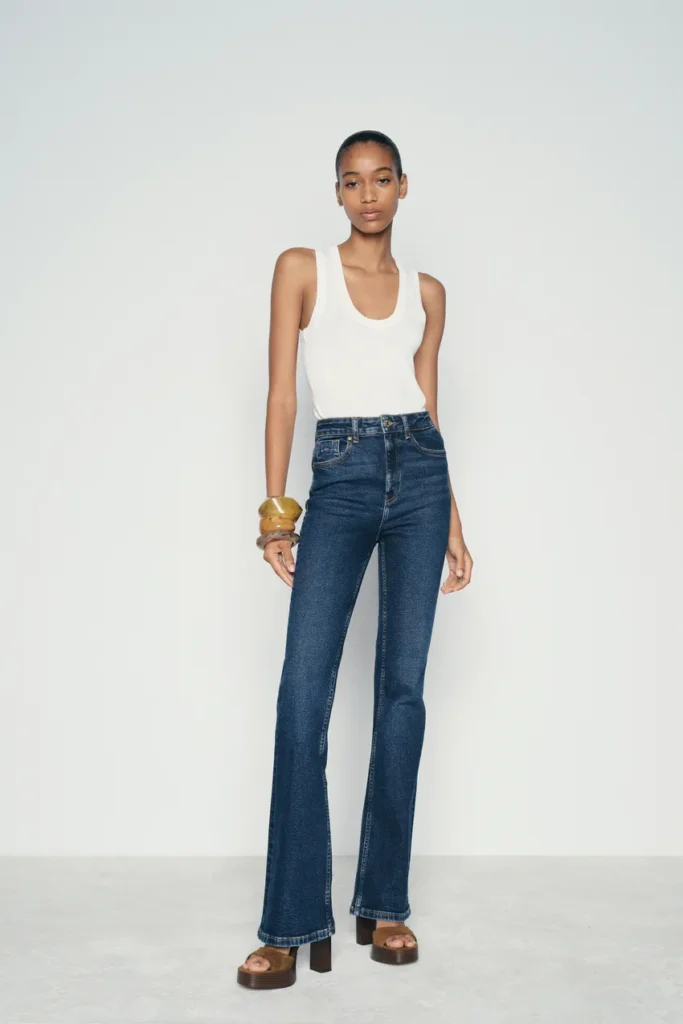 Jeans ZARA (talla 4)