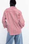 Camisa ZARA (talla XS oversized)
