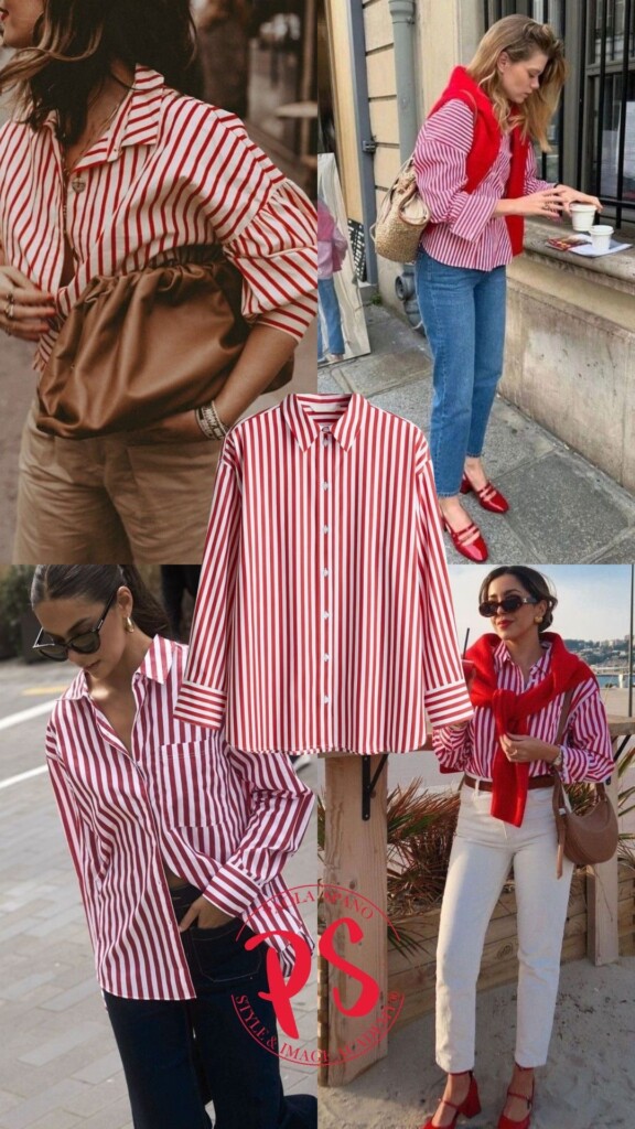 Camisa ZARA (talla XS oversized)