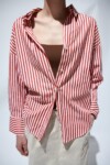 Camisa ZARA (talla XS oversized)