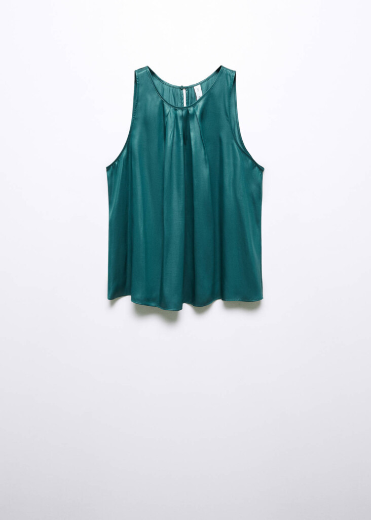 Blusa MNG (talla M)