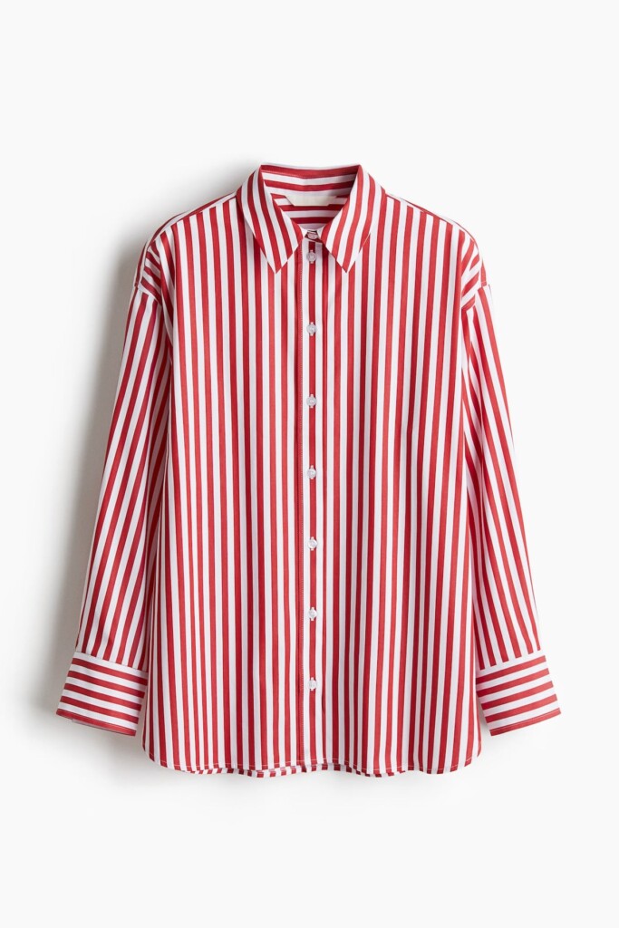 Camisa ZARA (talla XS oversized)