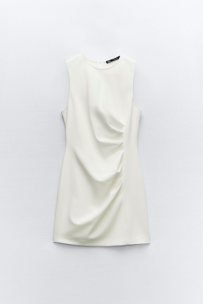 Vestido ZARA nuevo (talla L, parece S)