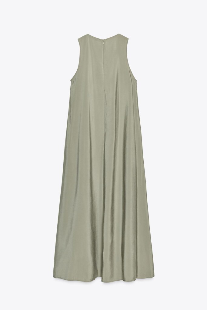 Vestido ZARA NUEVO (talla L)