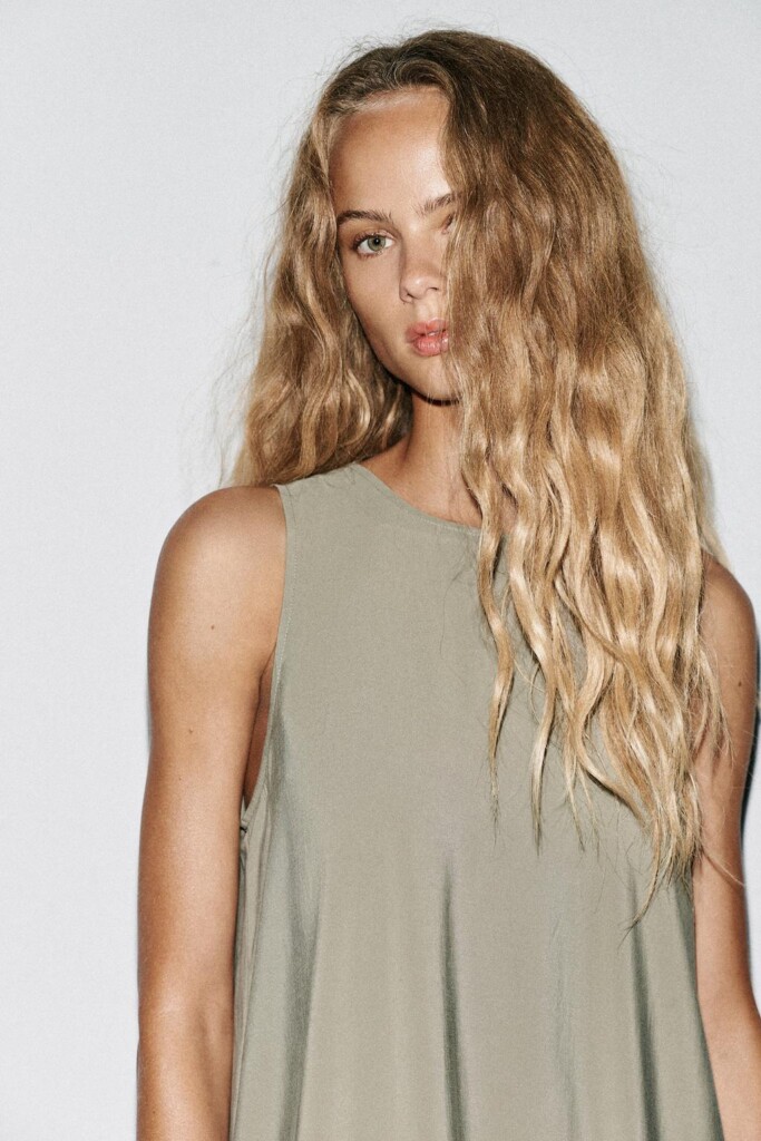 Vestido ZARA NUEVO (talla L)