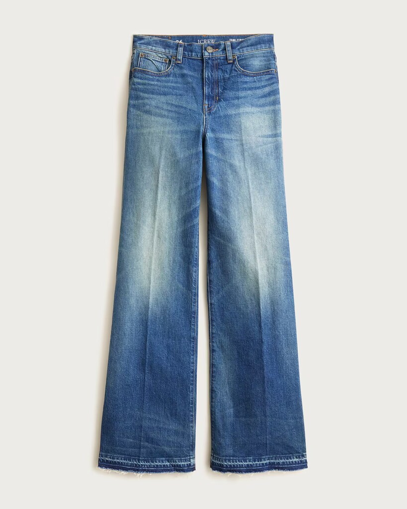 Denim trouser jean J.Crew (talla 26)